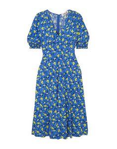 Платье длиной 3/4 Diane von Furstenberg