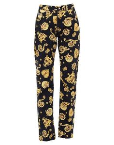 Джинсовые брюки Versace Jeans Couture