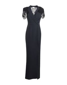 Длинное платье Elisabetta Franchi