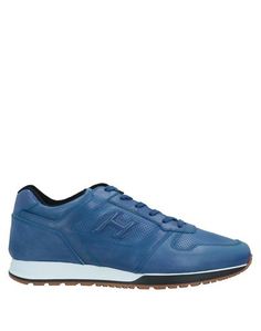 Низкие кеды и кроссовки Hogan