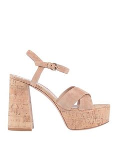 Сандалии Gianvito Rossi