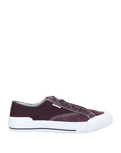 Низкие кеды и кроссовки HUF