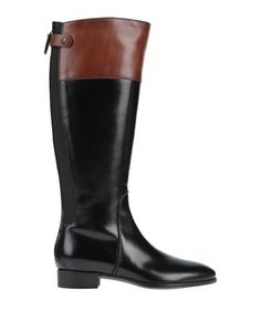 Сапоги Santoni
