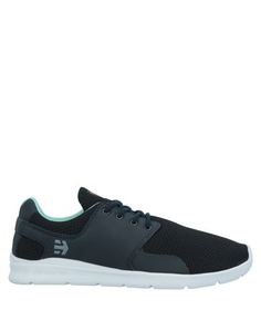 Низкие кеды и кроссовки Etnies