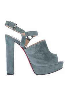 Сандалии Christian Louboutin