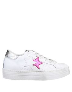 Низкие кеды и кроссовки 2 Star