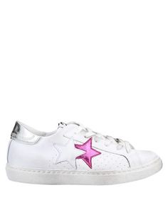 Низкие кеды и кроссовки 2 Star