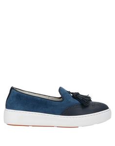 Мокасины Santoni