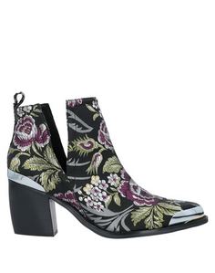 Полусапоги и высокие ботинки Jeffrey Campbell