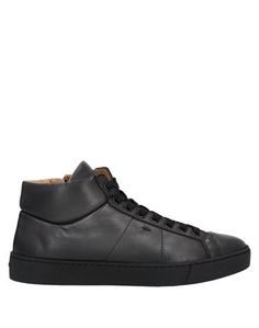 Высокие кеды и кроссовки Santoni