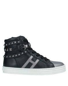 Высокие кеды и кроссовки Hogan Rebel
