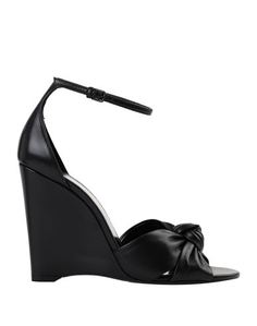 Сандалии Saint Laurent