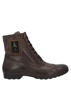 Полусапоги и высокие ботинки Aeronautica Militare