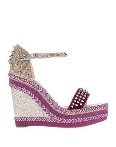 Сандалии Christian Louboutin