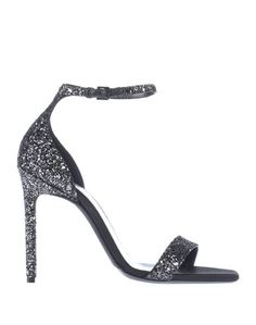 Сандалии Saint Laurent