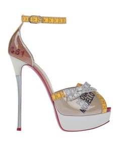 Сандалии Christian Louboutin