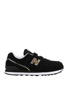 Низкие кеды и кроссовки New Balance