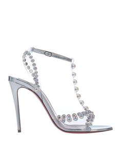 Сандалии Christian Louboutin