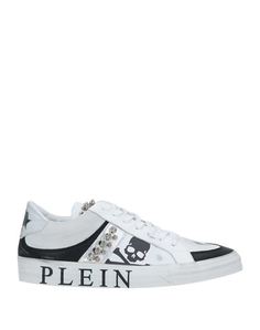Низкие кеды и кроссовки Philipp Plein