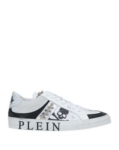 Низкие кеды и кроссовки Philipp Plein