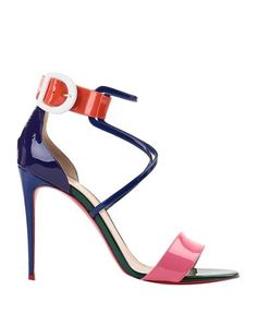 Сандалии Christian Louboutin