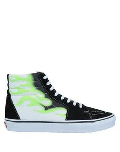 Высокие кеды и кроссовки Vans