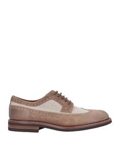Обувь на шнурках Brunello Cucinelli