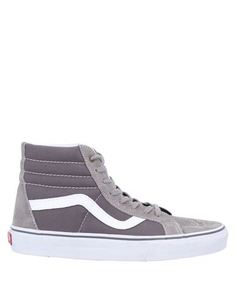 Высокие кеды и кроссовки Vans
