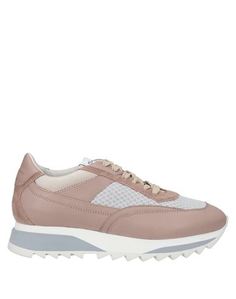 Низкие кеды и кроссовки Santoni