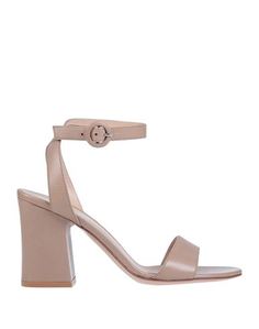 Сандалии Gianvito Rossi