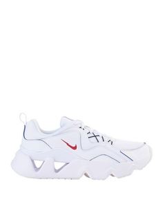 Низкие кеды и кроссовки Nike