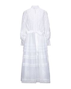 Длинное платье Ermanno Scervino