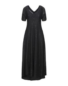 Платье длиной 3/4 Brunello Cucinelli