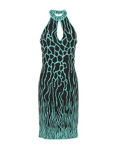 Короткое платье Just Cavalli