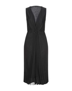 Платье длиной 3/4 Ermanno DI Ermanno Scervino