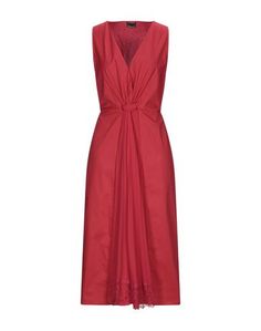 Платье длиной 3/4 Ermanno DI Ermanno Scervino