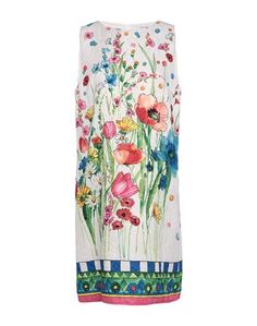 Короткое платье Blugirl Blumarine