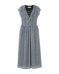 Платье длиной 3/4 Michael Michael Kors