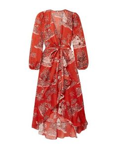 Длинное платье Johanna Ortiz