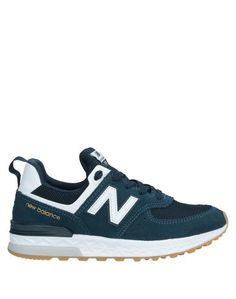 Низкие кеды и кроссовки New Balance