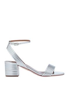 Сандалии Aquazzura