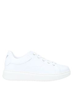 Низкие кеды и кроссовки Emporio Armani