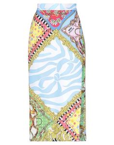 Юбка длиной 3/4 Boutique Moschino
