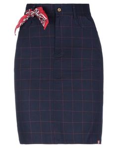 Юбка до колена Maison Scotch