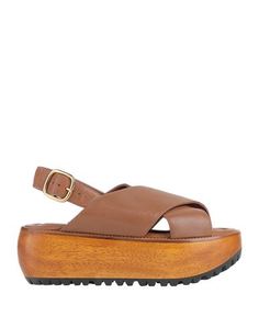 Сандалии Marni