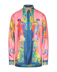 Pубашка Versace