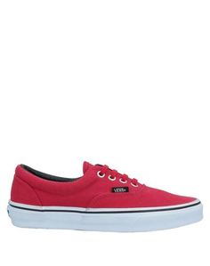 Низкие кеды и кроссовки Vans