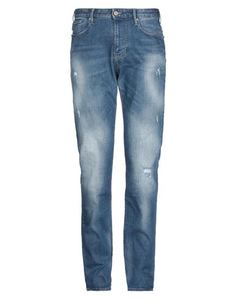 Джинсовые брюки Emporio Armani