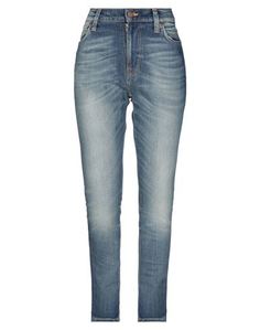 Джинсовые брюки Nudie Jeans CO