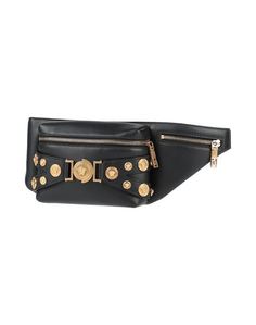 Рюкзаки и сумки на пояс Versace